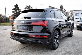 Audi Q5 40 2.0 TDI mHEV quattro S tronic, 150KW BLACK OPTIC - 5