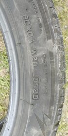 Bridgestone blizzak 215/45 R18 93V - 5