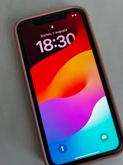 iPhone 11 128GB - prvý majiteľ - 5