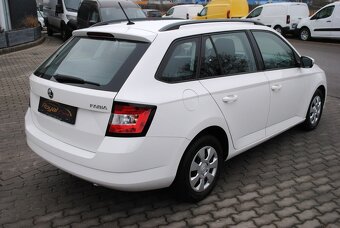 Škoda Fabia Combi 1.4 TDI Style⭐ODPOČET DPH⭐ - 5