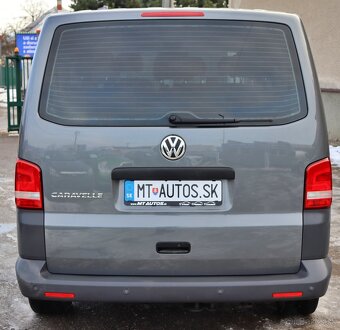 Volkswagen T5 Caravelle 2.0 TDI - 5