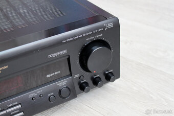 Sony STR-DE415  AM/FM stereo receiver (1997) - 5