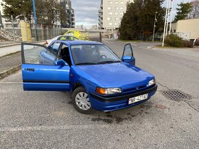 Mazda 323 1.6 GLX rv. 1993 - 5