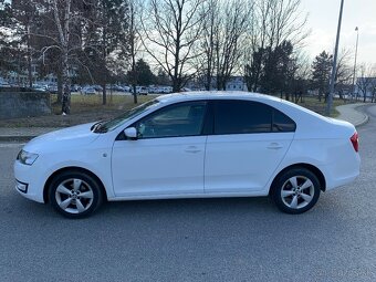 ŠKODA RAPID 1.2TSi REZERVOVANÉ - 5