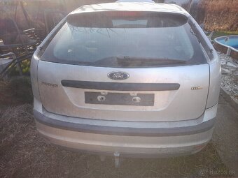 Ford Focus mk2 1.8tdci 85kw KKda - 5