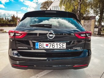 Opel Insignia ST 2.0 CDTI S&S Innovation AT8 - 5