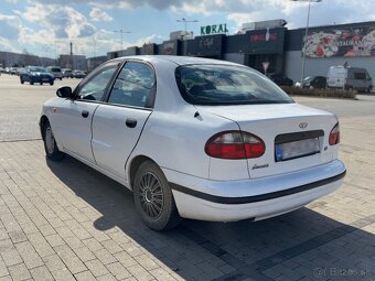 DAEWOO LANOS 1.5 benzin - 5