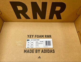 Adidas Yeezy FOAM RNR - 5