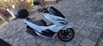 Honda PCX - 5