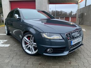 Audi S4 A4 Avant 3.0 TFSI (333PS) quattro - 5