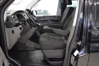 Volkswagen Transporter 2.0TDI COMFORT 5 MÍST DSG LONG - 5