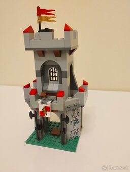 LEGO Kingdoms 7948 Hraničná hliadka - 5