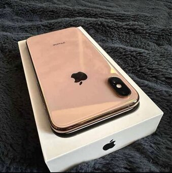 Iphone Xs Gold 256gb - 5