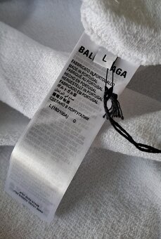 BALENCIAGA - MIKINA -UNISEX- OVERSIZED 1 - 5