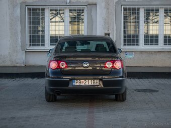 Volkswagen Passat 1.4 TSI Highline - 5