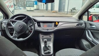 Opel Astra K 1.4 turbo 92KW - 5