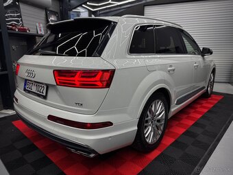 Audi SQ7 S Line, TZ , Panorama - 5