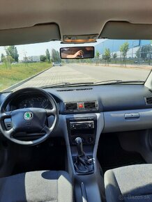 Skoda Octavia 1.6 benzin 74 kw - 5