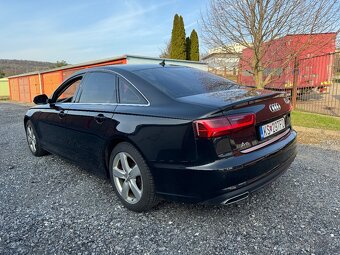 Audi A6 3.0 TDI V6 160Kw , Quattro , LED Matrix - 5