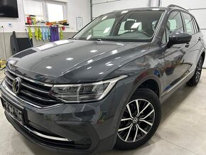 Predané Tiguan EVO Life/ 85.000 km /360kamera/ Model 2021 / - 5