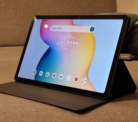 Samsung Galaxy TAB S6 Lite + PÚZDRO  TOP STAV - 5