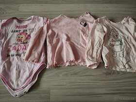 Balík oblečenia pre bábätko 80 (1) - 5