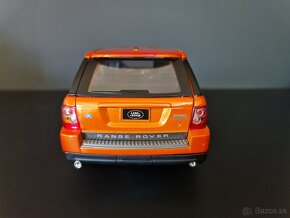 1:18 Range Rover Sport - 5