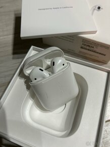 Apple AirPods (2.generacie) - 5