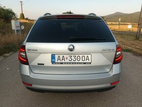 Predám Škoda Octavia combi III - 5