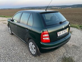 Škoda Fabia 1.4MPi - 5