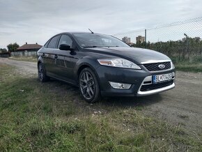 Predám Ford Mondeo Mk4 - 5