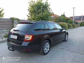 predam Skoda Octavia combi, tdi, automat - 5