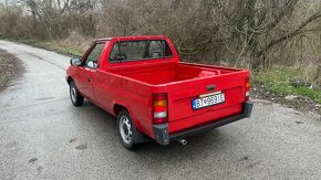 Skoda favorit pick up - 5