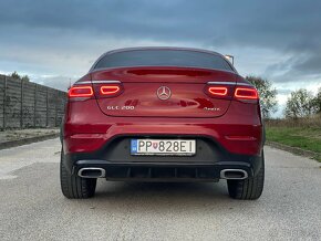 Mercedes GLC Kupé 200 mHEV 4MATIC A/T - 5