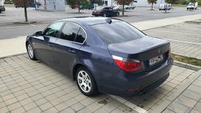 BMW E60 - 5