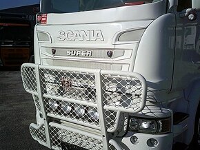 SCANIA R580 V8 TOPLINE-STREAMLINE 2015 - 5