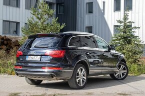 Audi Q7 3.0 TDI clean diesel quattro tiptronic8 DPF - 5