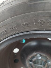 Zimne pneumatiky Barum Polaris185/60 R15 - 5