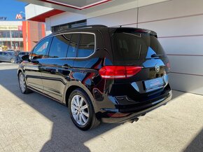 Volkswagen Touran 2.0TDi 110kW DSG Highline Matrix LED - 5