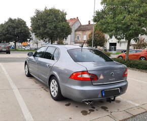 Škoda superb 2 1.9tdi, 77kw, 2009 bez pdf - 5