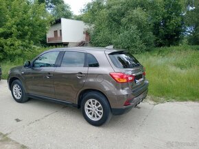 Predám Mitsubishi ASX - 5