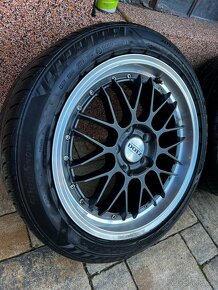 Predam DOTZ Revvo R17 5x114.3 - 5