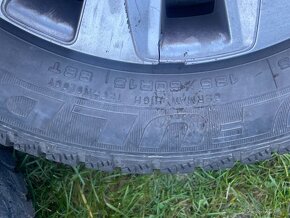 5x100 ET 38 , 185/60 R15 - 5