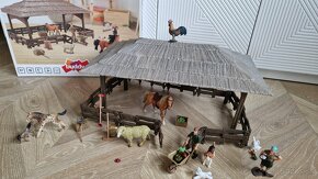 Farmársky prístrešok - Buddy toys - 5