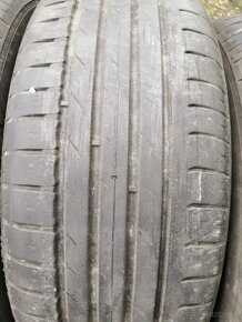 Pneumatiky 205/55 R16 letne - 5