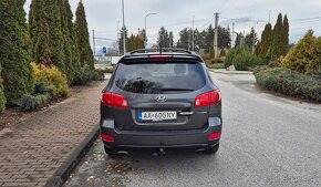 Hyundai Santa Fe 2.2 CRDi VGT 155k Elegance - 5