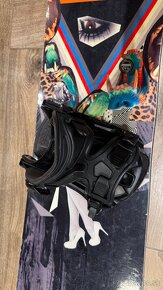 Libtech snowboard 159 s viazanim flow velkost L - 5