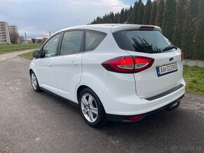 C-max 1.5 TDCi 88kw Bi-xenony,navi, el. ťažné - 5