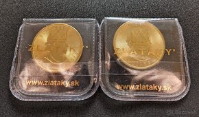 Investičné zlato - Zlatá minca Canadian Maple Leaf 1 oz 2020 - 5