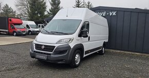 Fiat Ducato 2.3Mjet 150k L4H3 Maxi 3.5t Navi- Kamera- Iveco - 5